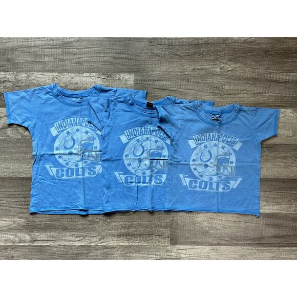 Junk Food Colts Tee - Picture 3 of 3